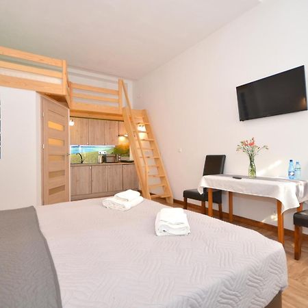 דארלובקו Apartamenty Plazowa 11 מראה חיצוני תמונה