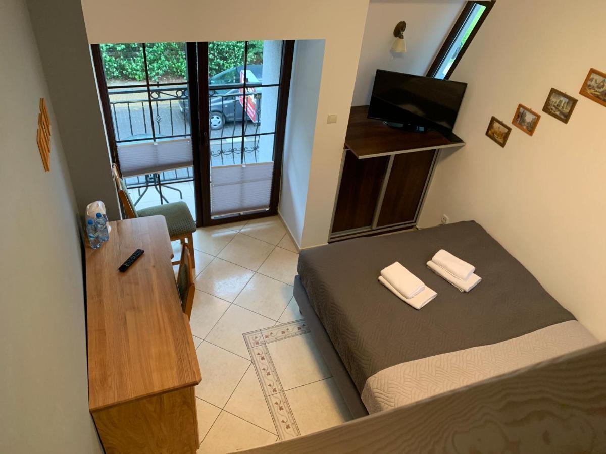 דארלובקו Apartamenty Plazowa 11 מראה חיצוני תמונה