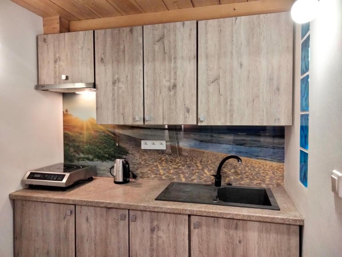 דארלובקו Apartamenty Plazowa 11 מראה חיצוני תמונה