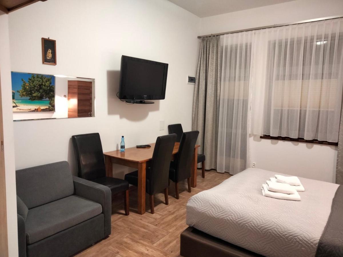 דארלובקו Apartamenty Plazowa 11 מראה חיצוני תמונה