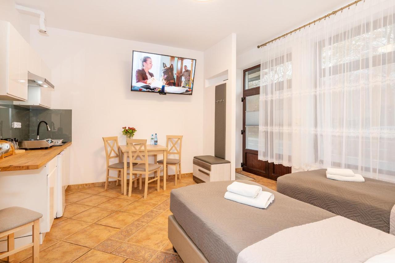 דארלובקו Apartamenty Plazowa 11 מראה חיצוני תמונה