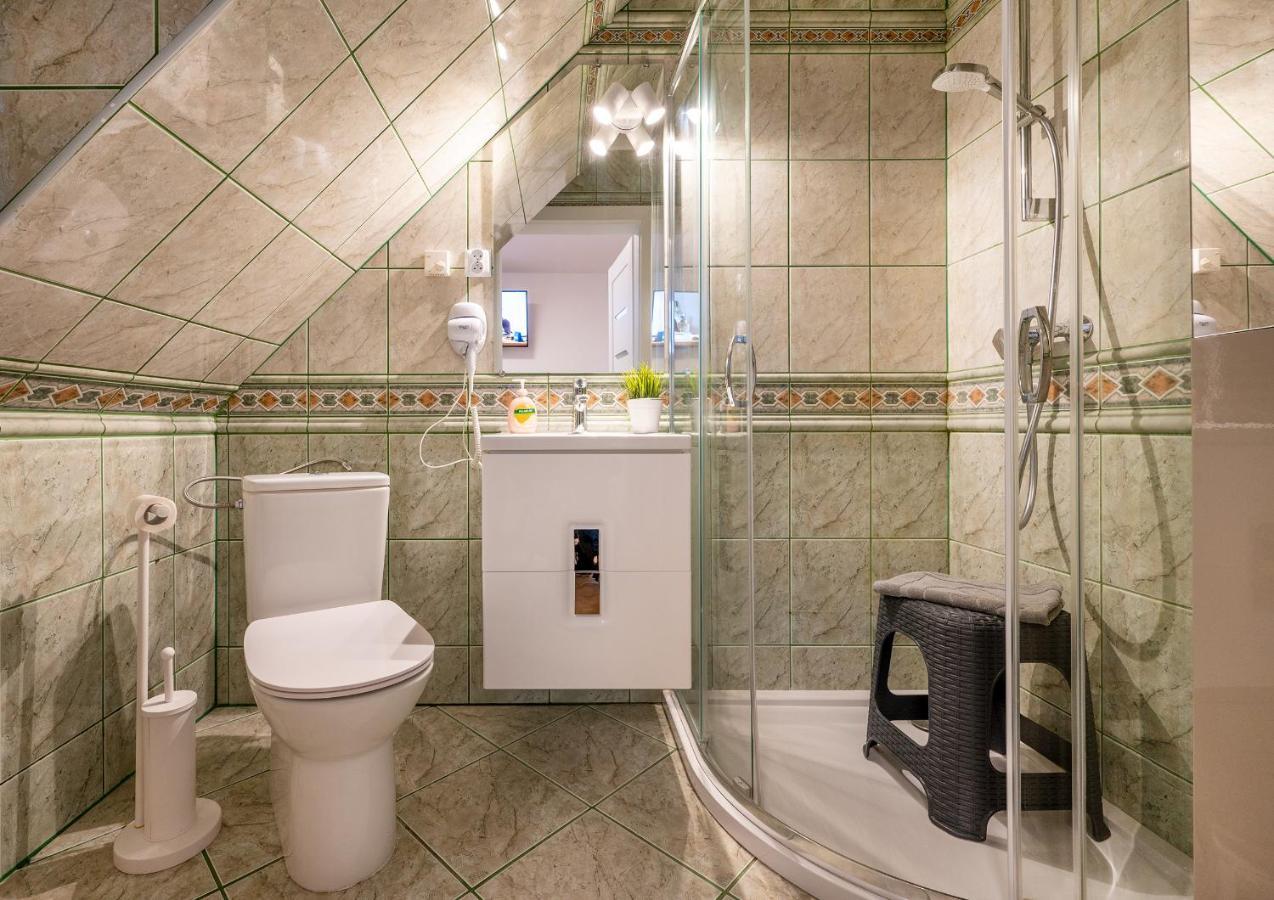 דארלובקו Apartamenty Plazowa 11 מראה חיצוני תמונה