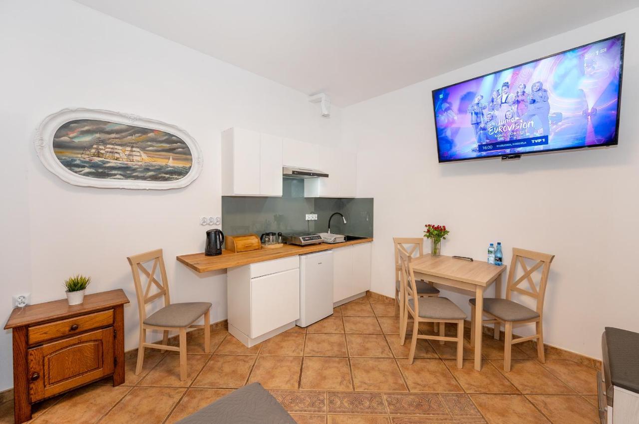 דארלובקו Apartamenty Plazowa 11 מראה חיצוני תמונה