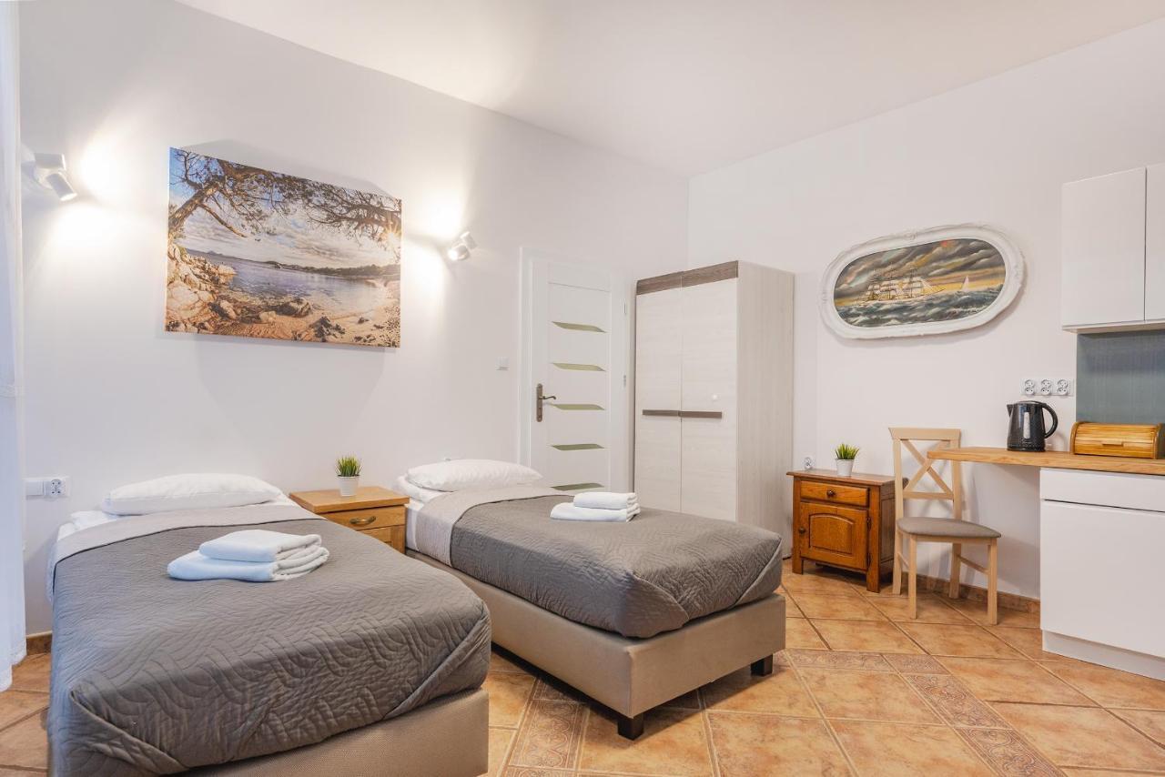 דארלובקו Apartamenty Plazowa 11 מראה חיצוני תמונה