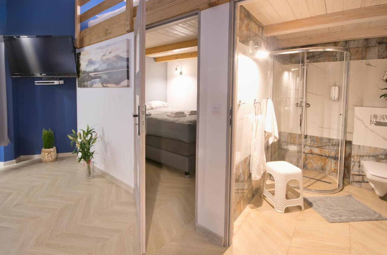 דארלובקו Apartamenty Plazowa 11 מראה חיצוני תמונה