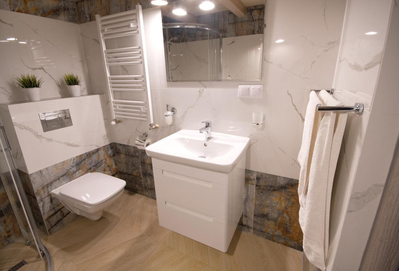 דארלובקו Apartamenty Plazowa 11 מראה חיצוני תמונה