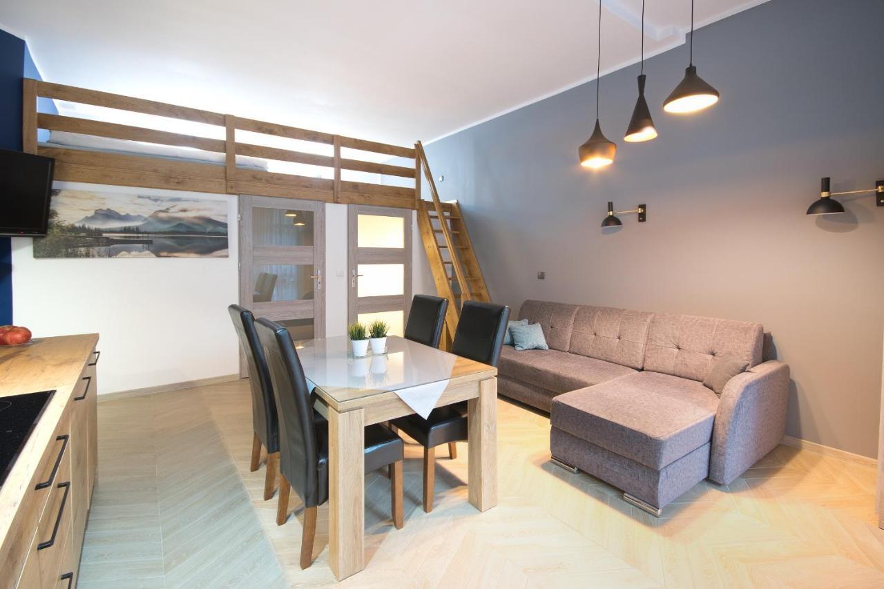 דארלובקו Apartamenty Plazowa 11 מראה חיצוני תמונה