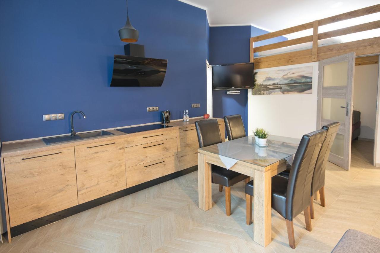 דארלובקו Apartamenty Plazowa 11 מראה חיצוני תמונה