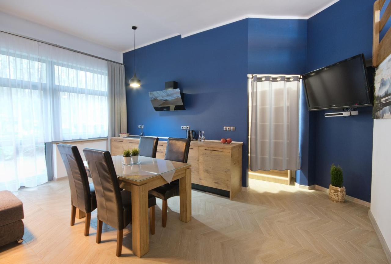 דארלובקו Apartamenty Plazowa 11 מראה חיצוני תמונה