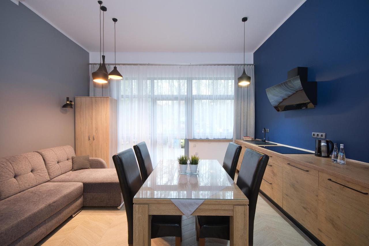 דארלובקו Apartamenty Plazowa 11 מראה חיצוני תמונה