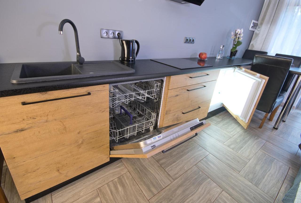דארלובקו Apartamenty Plazowa 11 מראה חיצוני תמונה