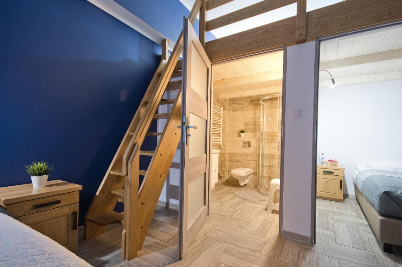 דארלובקו Apartamenty Plazowa 11 מראה חיצוני תמונה
