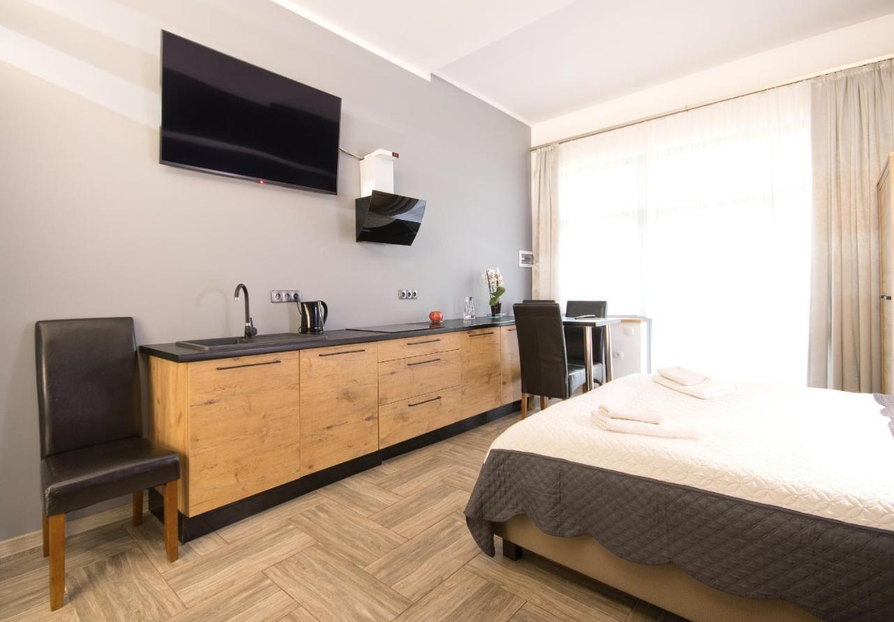 דארלובקו Apartamenty Plazowa 11 מראה חיצוני תמונה