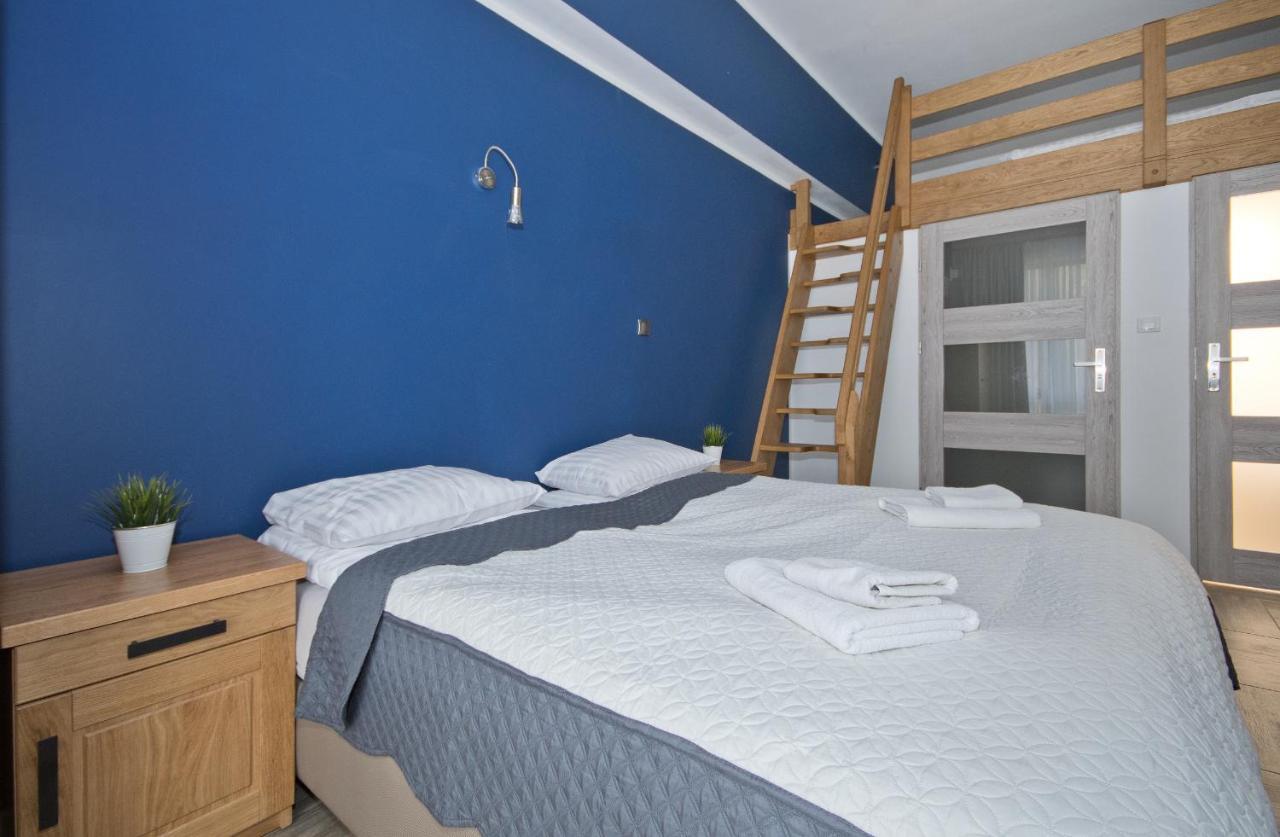 דארלובקו Apartamenty Plazowa 11 מראה חיצוני תמונה