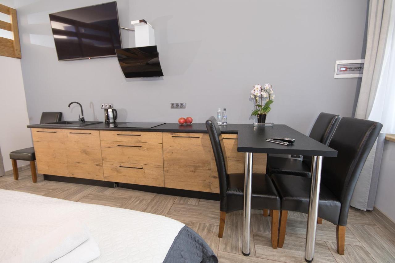 דארלובקו Apartamenty Plazowa 11 מראה חיצוני תמונה