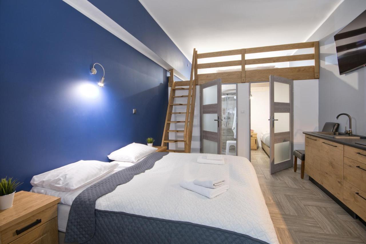 דארלובקו Apartamenty Plazowa 11 מראה חיצוני תמונה