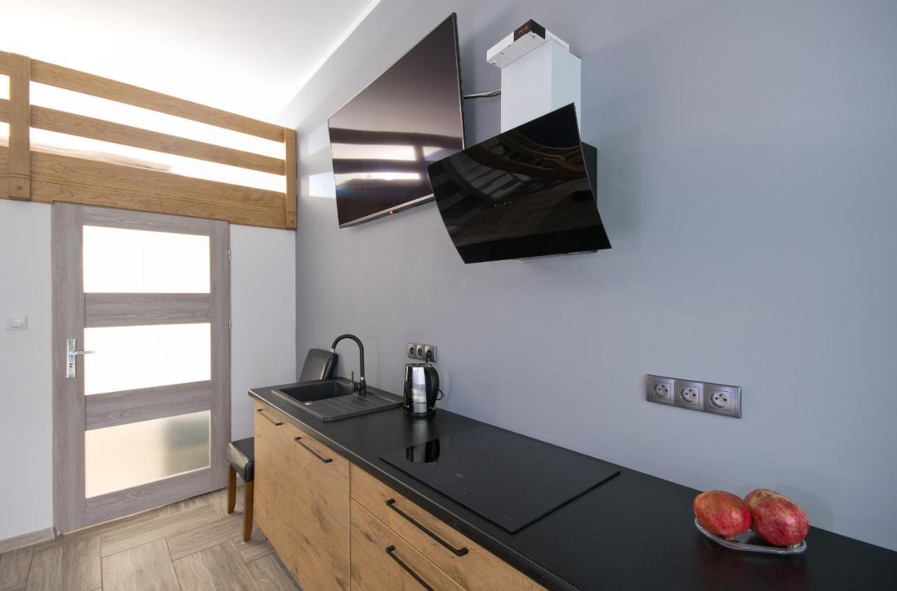 דארלובקו Apartamenty Plazowa 11 מראה חיצוני תמונה