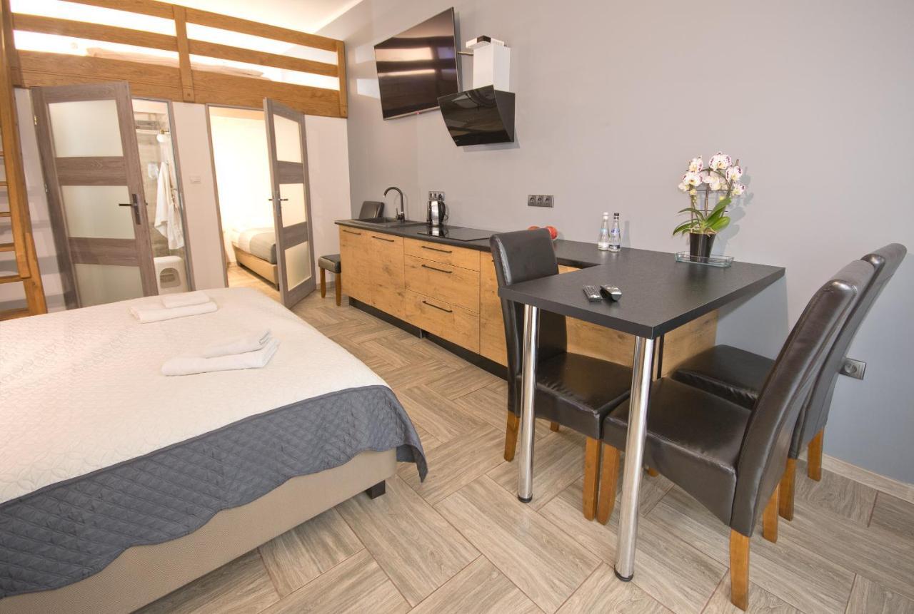 דארלובקו Apartamenty Plazowa 11 מראה חיצוני תמונה