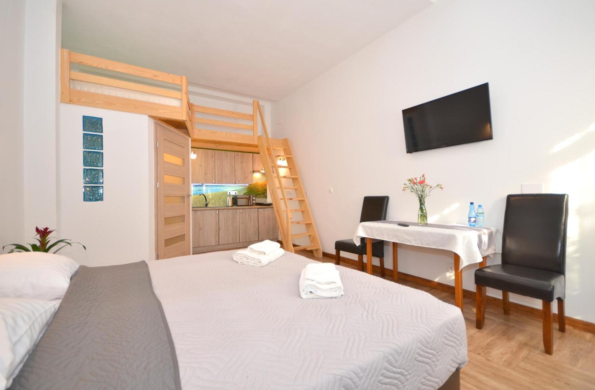 דארלובקו Apartamenty Plazowa 11 מראה חיצוני תמונה
